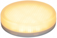 GX53 LED-Lampe 5W 420lm 120 warmwei