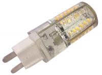 G9 LED Silikonlampe 3W 160lm 300 warmwei