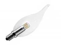 C35 Glassic LED bulb2,5W
